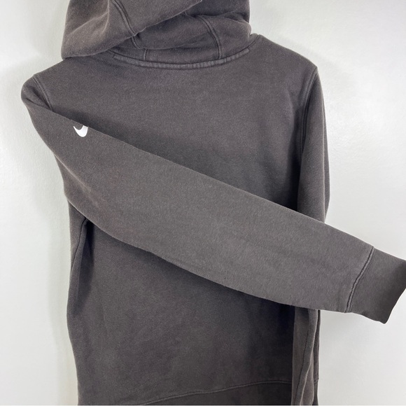 Nike Cleveland Browns DAWG POUND Brown Hoodie Pullover- Youth Large - Picture 9 of 11